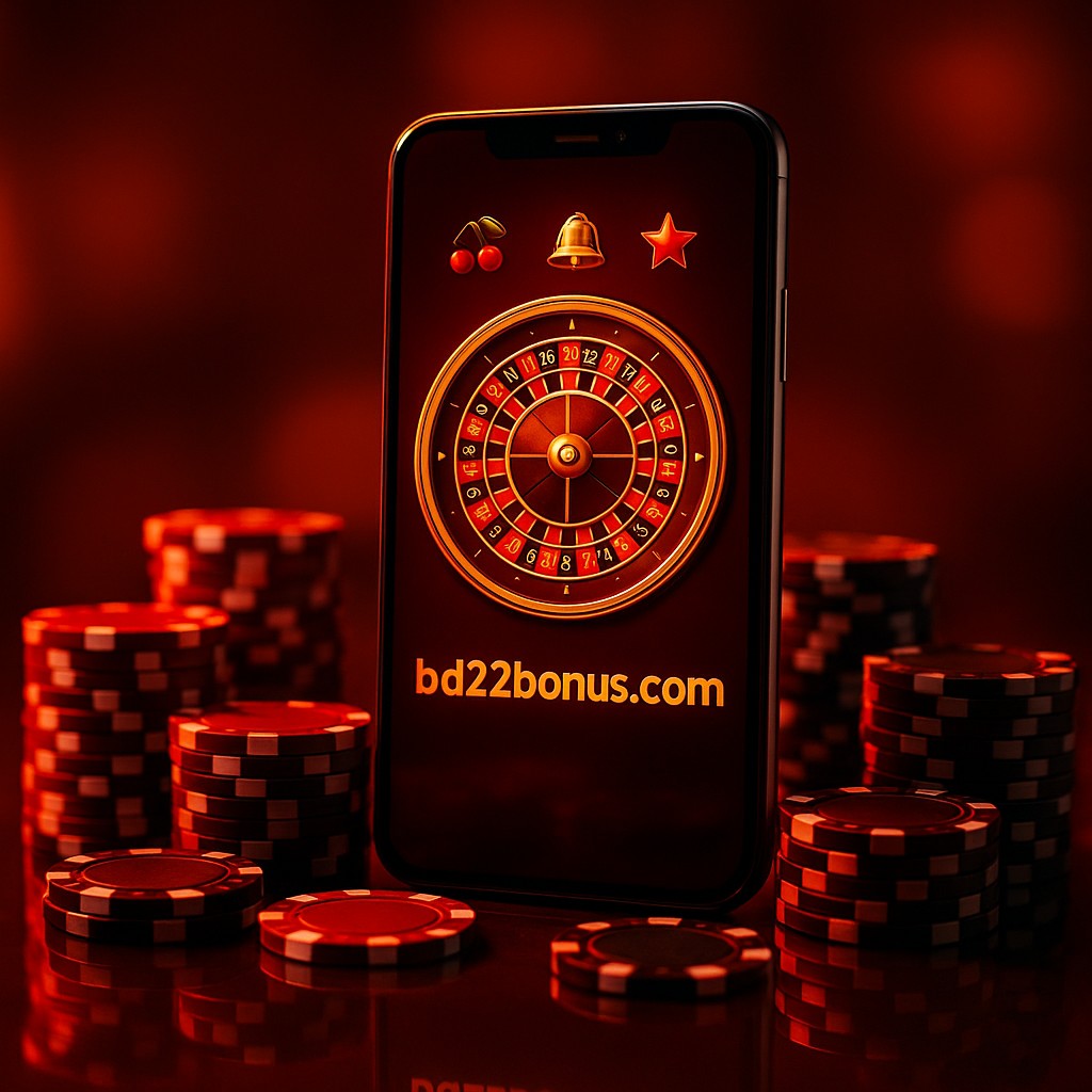 bd22 এর মোবাইল অ্যাপ্লিকেশন