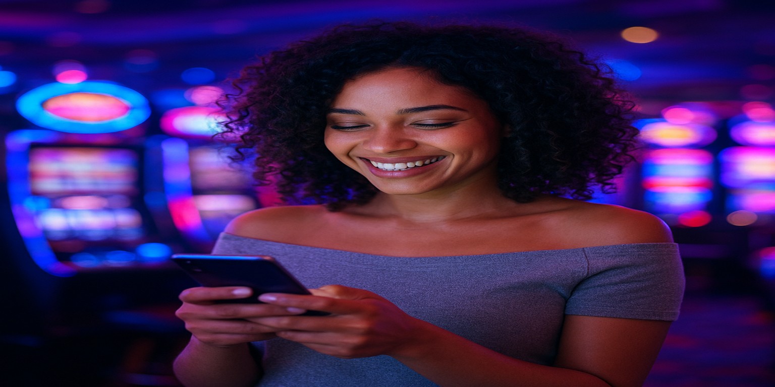 bd22 অ্যাপটি ব্যবহার করছেন একজন নারী