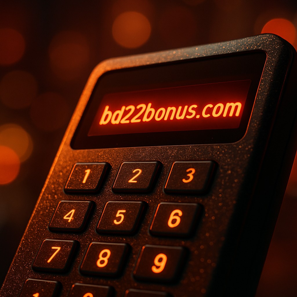 bd22-এ বাজি ধরুন