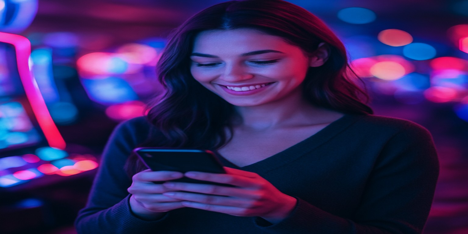 bd22 ক্যাসিনো: তরুণ নারীর সঙ্গে মজার অভিজ্ঞতা